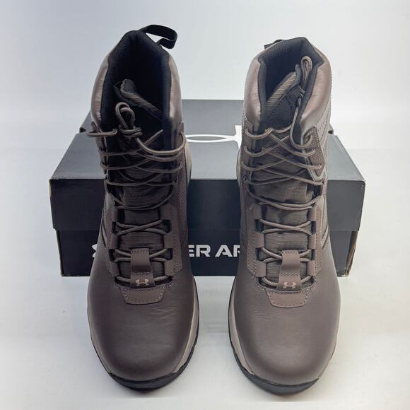 Under Armour Mens Stellar G2 Tactical Boots Black Size 8.5 Men’s New main image 7